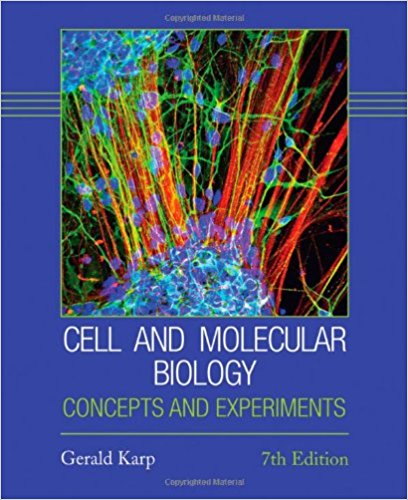 Cell and Molecular Biology: Concepts and Experiments（分子細胞生物學(xué)）